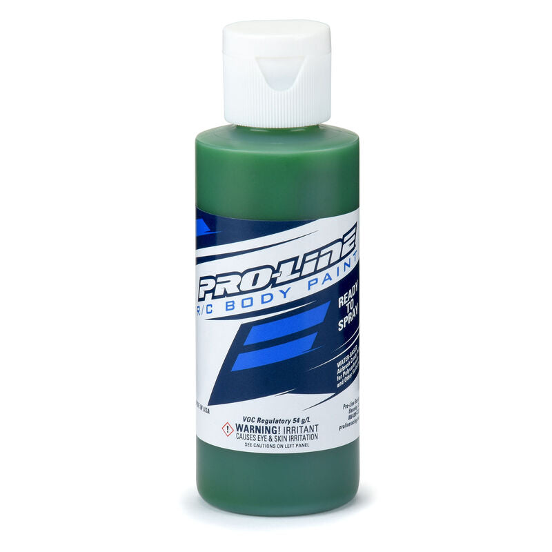 PROLINE Candy Electric Green Lexan Body Paint 60ml - PRO632902