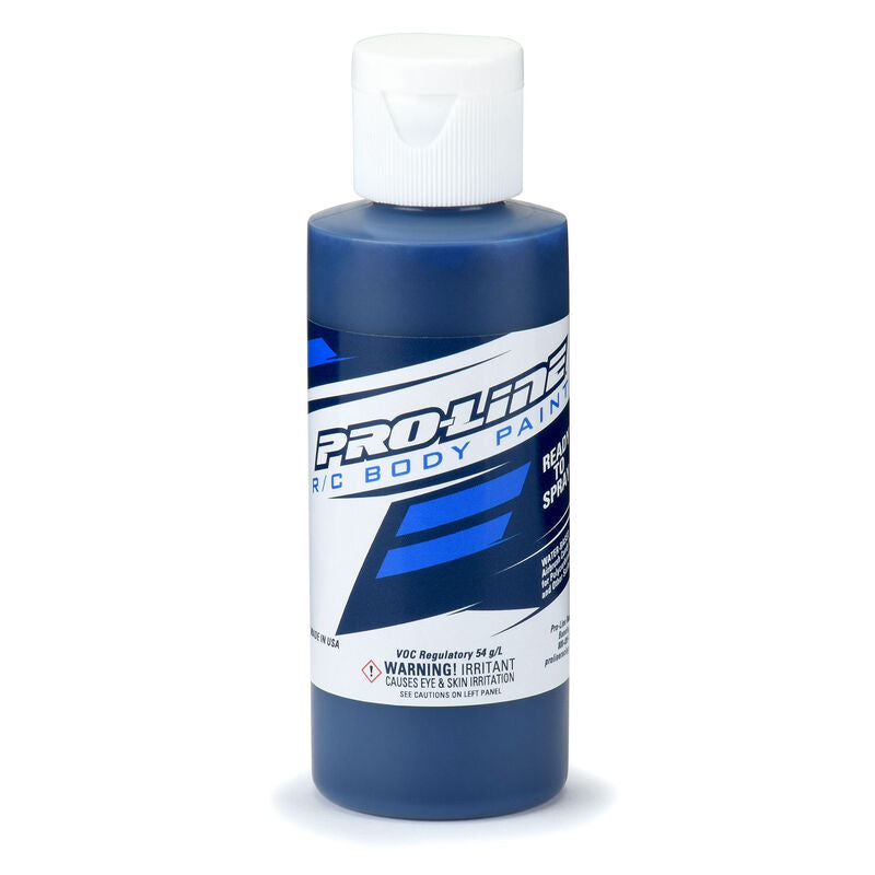 PROLINE Candy Blue Ice Lexan Body Paint 60ml - PRO632903