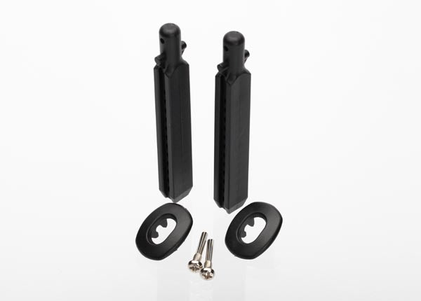 TRAXXAS Body Mount Posts w/ Pivots 2pcs/ea - 6416