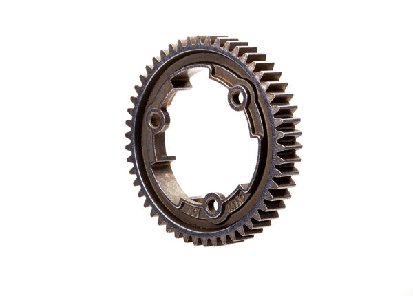 TRAXXAS 50T 1.0mmP Steel Spur Gear w/ Wide Face - 6448R