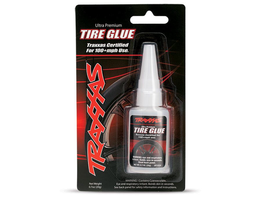 TRAXXAS Ultra Premium Tyre Glue 20g - 6468