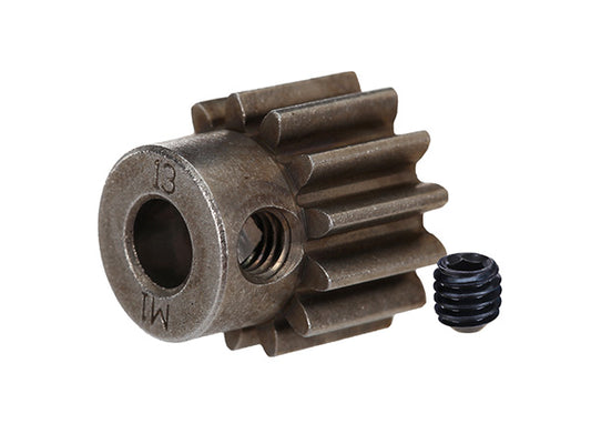 TRAXXAS 13T 1mmP 5mmSh Pinion Gear - 6486X