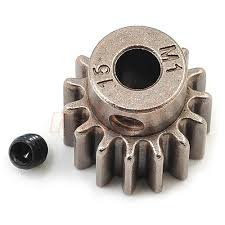 TRAXXAS 15T 1mmP 5mmSh Pinion Gear - 6487X