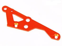 ROVAN RHS Chassis Brace Aluminium Orange - ROV-65008