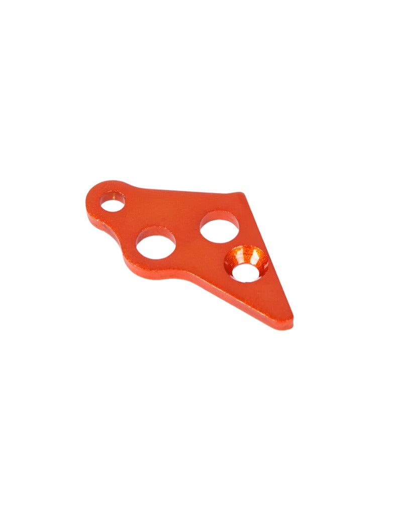 ROVAN LHS Chassis Brace Aluminium Orange - ROV-65015