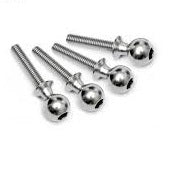 ROVAN 10x32mm Ball Studs 4pcs - ROV-65038