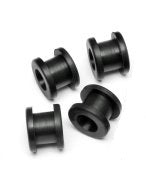 ROVAN 6x13x10mm Fuel Tank Rubber Bushes 4pcs - ROV-65073