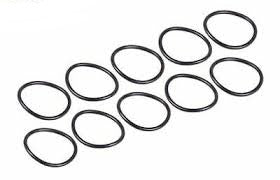 ROVAN 37x47x3mm O-Rings For Air Filter Mount 10pcs - ROV-65083