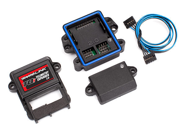 TRAXXAS TQi Telemetry Expander 2.0 - 6550X