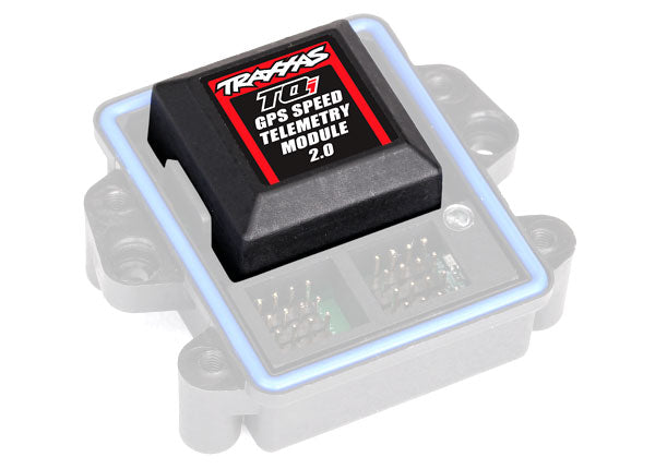 TRAXXAS Telemetry GPS Module 2.0 suit TQi Radio - 6551X