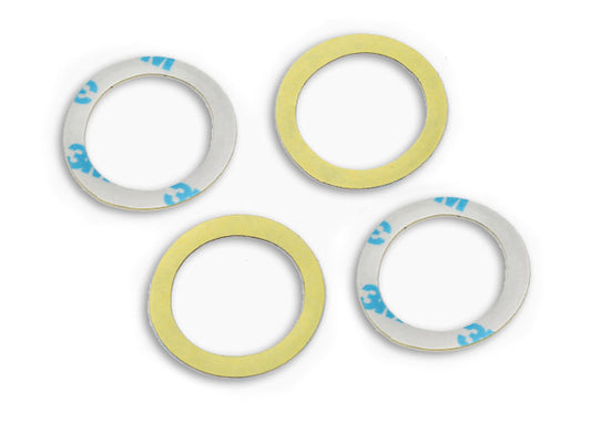 TRAXXAS Self Adhesive O-Rings suit OBA 4pcs - 6581