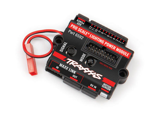 TRAXXAS Pro Scale Lights Power Module - 6592