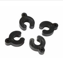 ROVAN Front Upper Suspension Arm Spacers 4pcs - ROV-66003