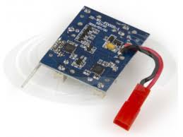 TWISTER QUAD Main Receiver Board - 6606040