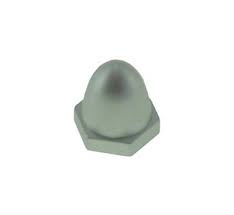 TWISTER Prop Nut Silver suit Quattro - 6606220