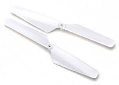 TRAXXAS Rotor Blade Set 1xCW 1xCCW White - 6627