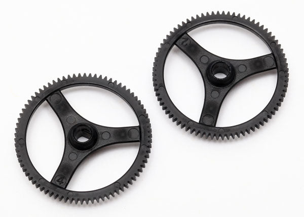 TRAXXAS LaTrax 78T Spur Gear suit Alias 2pcs - 6646