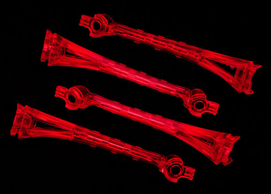 TRAXXAS LaTrax LED Lens Red 4pcs - 6651