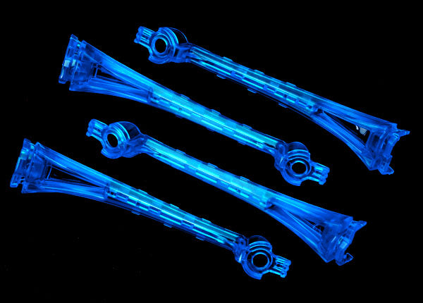 TRAXXAS LaTrax LED Lens Blue 4pcs - 6652