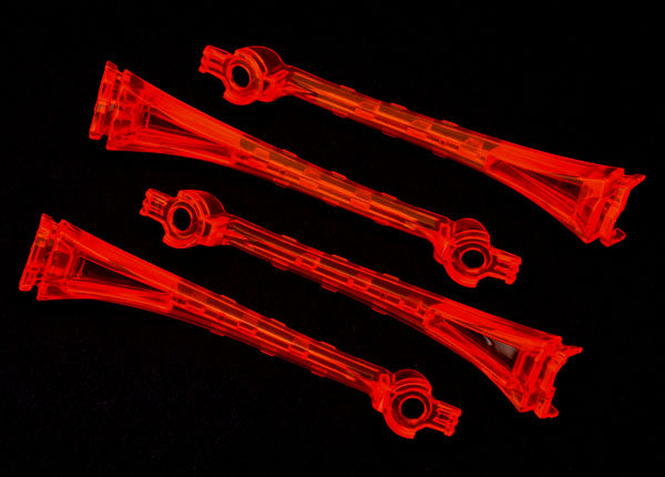 TRAXXAS LaTrax LED Lens Orange 4pcs - 6653