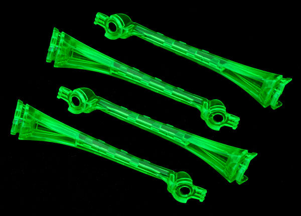 TRAXXAS LaTrax LED Lens Green 4pcs - 6654