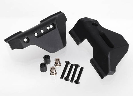 TRAXXAS Suspension Arm Guards Rear w/ Hardware 2pcs - 6733