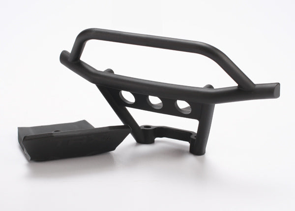 TRAXXAS Bumper & Skidplate Front - 6735