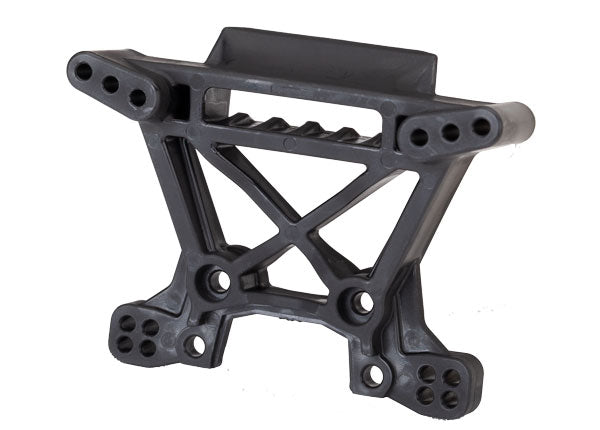 TRAXXAS Front Shock Tower Black - 6739