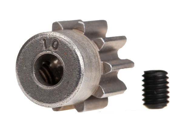 TRAXXAS 10T 32P Pinion Gear - 6746