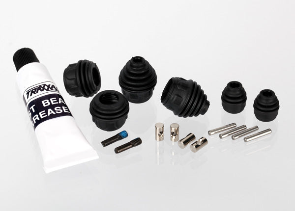 TRAXXAS Rebuild Kit Steel CVD 2sets - 6757