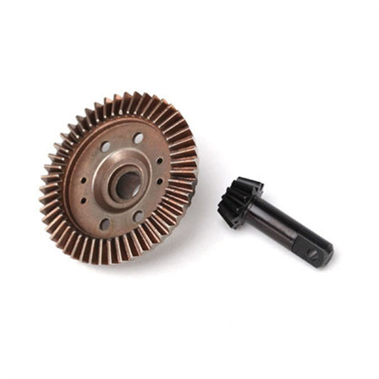 TRAXXAS 12/47T Front Diff Ring Gear & Pinion - 6778