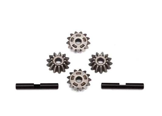 TRAXXAS Diff Spider Gears & Shafts - 6783