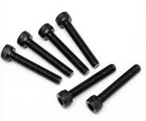 ROVAN 5x30mm Fine Thread Cap Head Screws 10pcs - ROV-68009