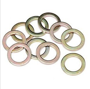 ROVAN 8x12x0.8mm Steel Washers 15pcs - ROV-68024