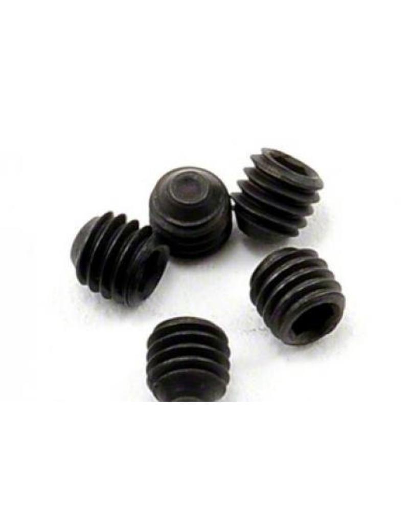 ROVAN 3x3mm Fine Thread Grub Screw 5pcs - ROV-68025