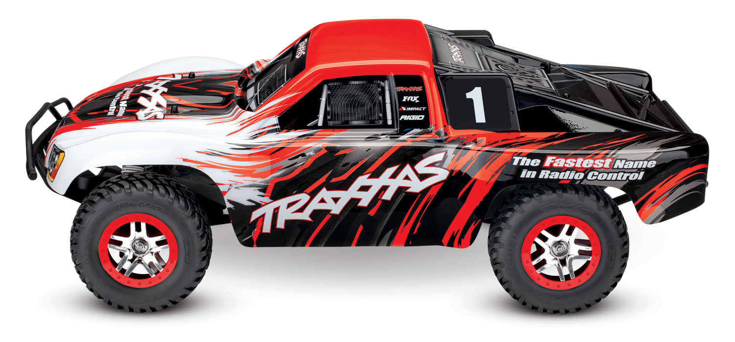 Traxxas slash discount 4x4 vxl brushless