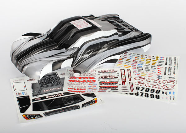 TRAXXAS Prographix Body Shell suit Slash - 6811X