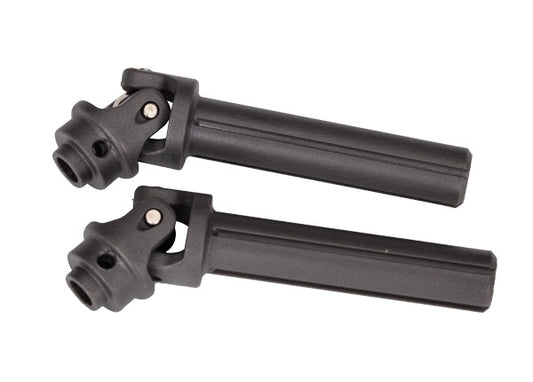 TRAXXAS Half Shaft Extreme HD w/ Diff Output Yoke 2pcs - 6828A