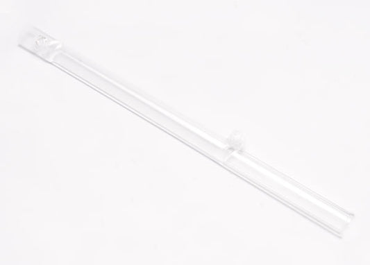 TRAXXAS Centre Driveshaft Cover Clear suit Slash - 6841