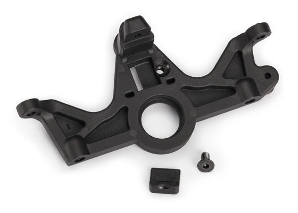 TRAXXAS Motor Mount Black - 6860A