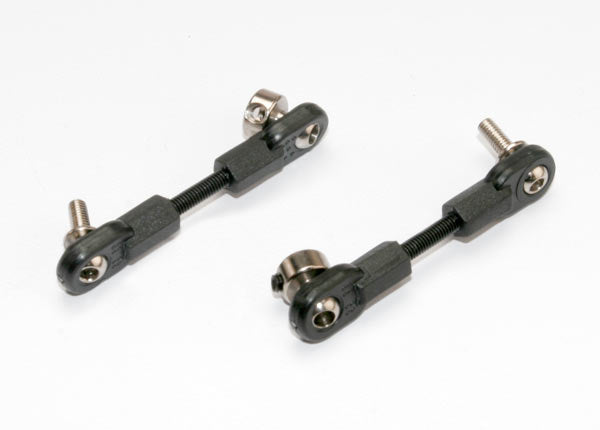 TRAXXAS Sway Bar Linkages Front 2pcs - 6895