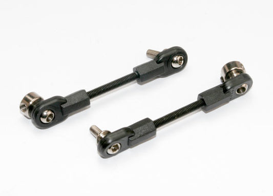 TRAXXAS Sway Bar Linkage Rear 2pcs - 6897