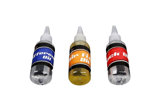 ROVAN Shock, Diff and Airfilter Oil Set 60ml/ea - ROV-69013