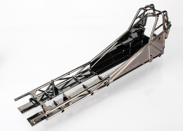 TRAXXAS Chassis Black Chrome - 6922