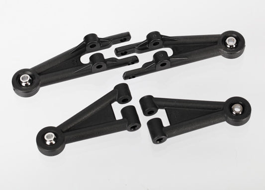 TRAXXAS Suspension Arms Front Upper & Lower 2pcs/ea - 6931