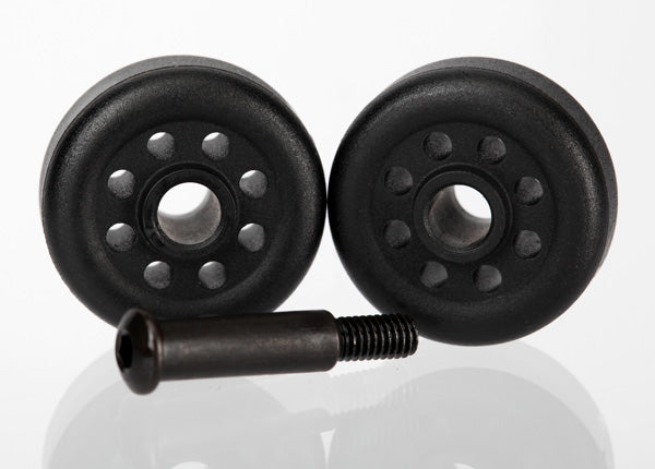 TRAXXAS Wheelie Bar Wheels & Axle Screw - 6977