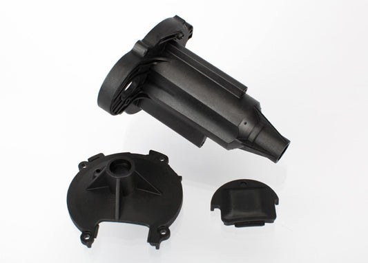 TRAXXAS Gearbox Housing & Pinion Access Cover - 6991