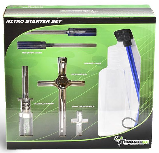 TORNADO Nitro Starter Pack - TRC-80142A