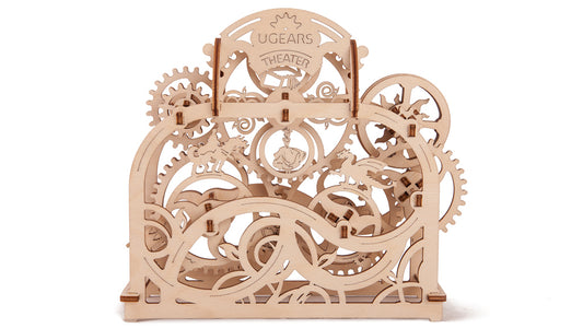 UGEARS Mechanical Theatre - 70002