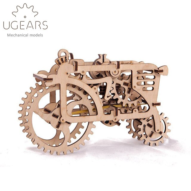 UGEARS Tractor - 70003